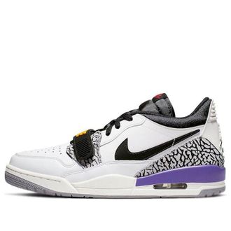 Air Jordan Legacy 312 Low Lakers CD7069-102