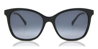 Kate Spade New York Dalila/S 807/9O Womens Sunglasses Black Size 54