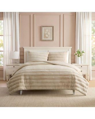 Laura Ashley Cloud Comforter Set
