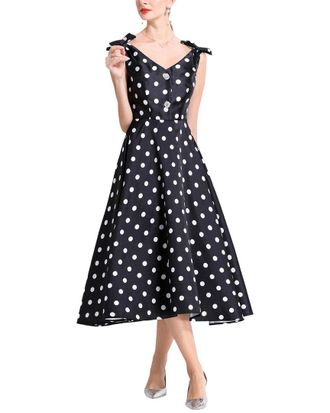 Kaimilan Midi Dress