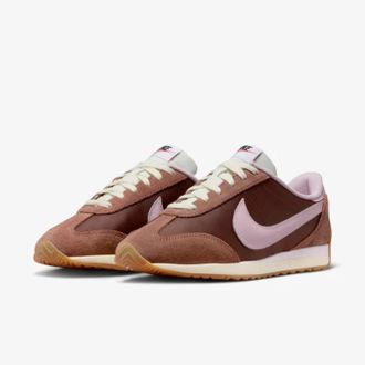 Nike Pacific HM4771-204 Sneakers Womens Brown Pink Lifestyle Shoes MEW783