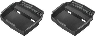 OEM Dos Cajas De Almacenamiento Multifuncionales Para La Consola Central De Los Modelos Crv 2012-2016, Accesorios Interiores, Correas, Almacenamiento