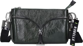 Rebelle Tassen.. Groen - Dames - Schoudertassen - Groen - ONE Size - Tassen