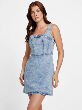 Guess Ingrid Denim Dress