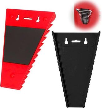 OEM Organizador Magn&eacute;tico De Herramientas: Almacenamiento Eficiente Para Llaves Inglesas Y Llaves Allen (2 Piezas)
