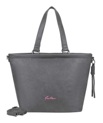 Fritzi Aus Preu&szlig;en Fritzi aus Preu&szlig;en shopper bag shoulder bag Lou Shopper Grey gray