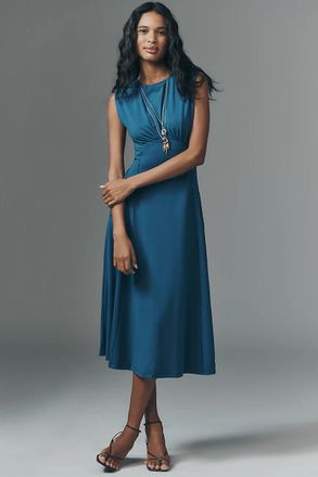 Maeve Sabine Knit Midi Dress by Maeve