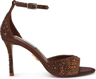 Steve Madden Raquelle Sandal BROWN/BRONZE