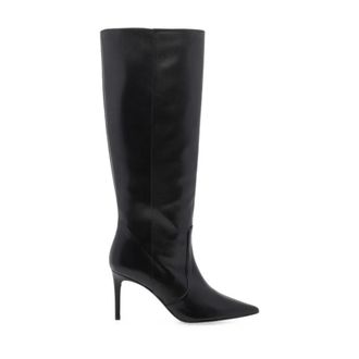 Stuart Weitzman Power Boot T.085 - Shoes - Mujer - Negro - 38 1/2 EU