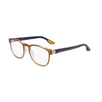 Nike Optical Frame - Heren - Brillen - Bruin - 50 MM - Accessoires