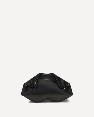 Alexander McQueen Manta Clutch Female UNI