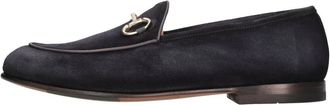 Mille885 Schoenen, Heren, Blauw, 42 EU, Su&egrave;de, Mille 885 Platte Schoenen