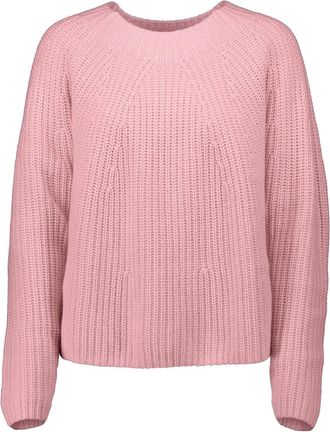 Allude Maglione a maglia spessa - Rosa