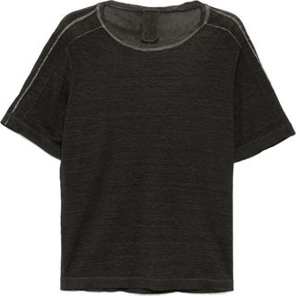 Transit Par-Such T-shirt a maniche corte - Nero