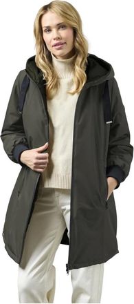 Junge Giacche - - Coats - Donna - Verde - M