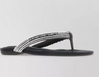 Alexander Wang jenna thong sandals
