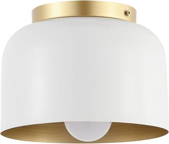 Safavieh Peale 8In Flush Mount