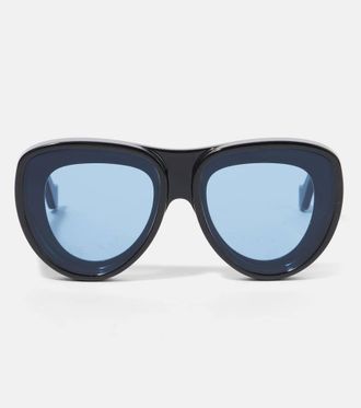 Loewe Signature mask sunglasses