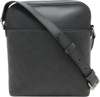 Louis Vuitton Pre-owned Cross Body Bags, female, Black, Size: ONE SIZE Pre-owned Cross Body Bag