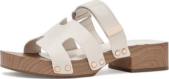 Vintage Havana Jasmine Womens Sandals White : 7.5 M, Faux Leather