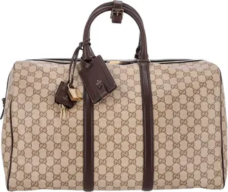 Gucci Borsa Da Viaggio Media Essence Classic