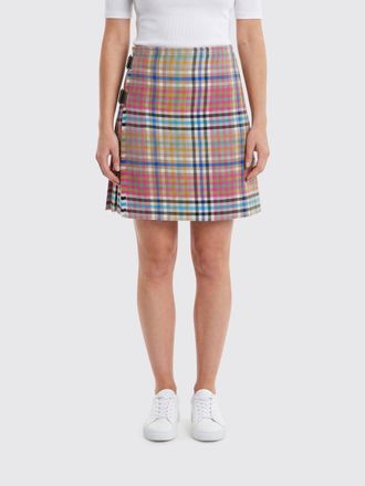 Vivienne Westwood Gonna di lana tartan Vivienne Westwood
