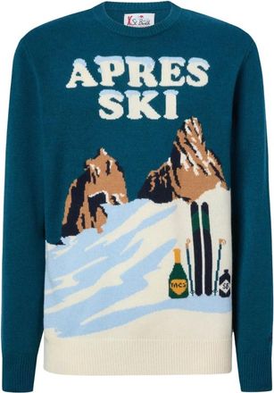 MC2 Saint Barth Uomo, Maglie, Blu, S, new