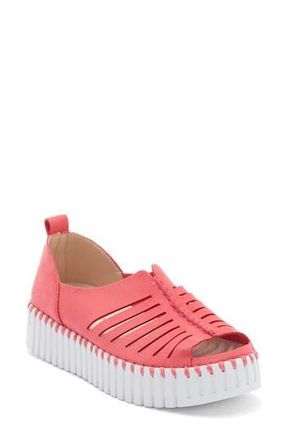 Ilse Jacobsen Tulip Slip-On Shoe in Viva Magenta - 309 at Nordstrom Rack, Size 10Us / 40Eu