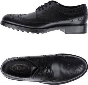 Tod's FOOTWEAR - Lace-up shoes sur YOOX.COM