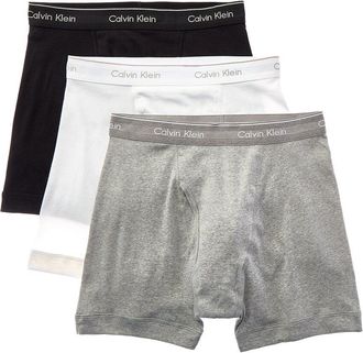 Calvin Klein Boxer Brief 3-Pack
