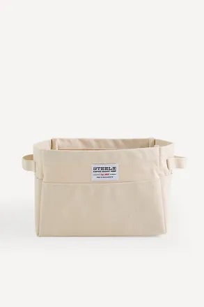 Steele Canvas Storage Bin With Handles