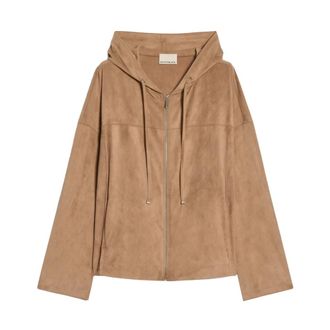 Pennyblack Chaqueta de punto con capucha Pbjgocce - Jackets - Mujer - Beige - XS