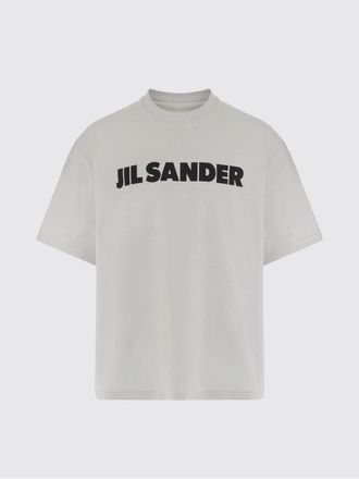 Jil Sander T-shirt in cotone con logo