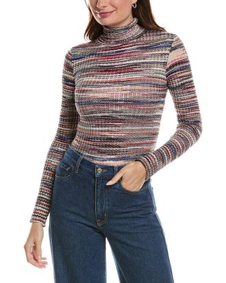 Missoni Wool-Blend Top