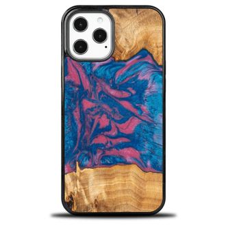 OEM Funda Bewood Unique Para Iphone 12 Pro Max - Neones - Vegas