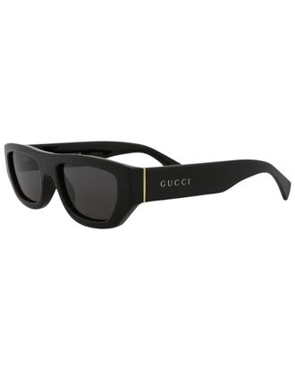 Gucci Mens Gg1134s 53Mm Sunglasses