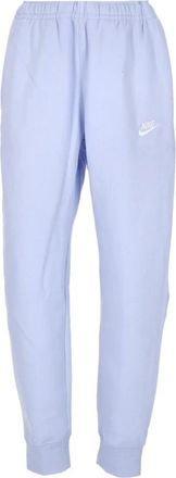 Nike Club Jogger Trainingsbroeken Light Marine - Heren - Trainingsbroeken - Blauw - XL - Katoen - Fitness