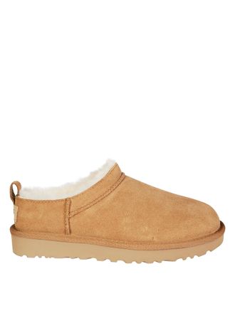 UGG Classic Micro Suede Slip-On Shoes