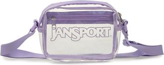 Jansport Clear Crossbody in Pastel Lilac at Nordstrom