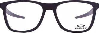 Oakley Centerboard Demo Square Mens Eyeglasses OX8163 816301 55