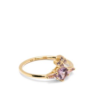 Vivienne Westwood Ring - female - Vivienne Westwood - Rings - Yellow - XS - Accessories