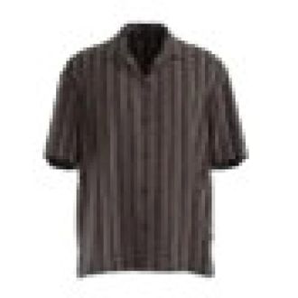 HUGO BOSS Hugo, Short Sleeve Shirts, male, Brown, Size: M Boss Shirts