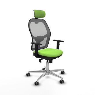 Piqueras y Crespo Piqueras Y Crespo Silla Ergon&oacute;mica Pistacho Para Oficina