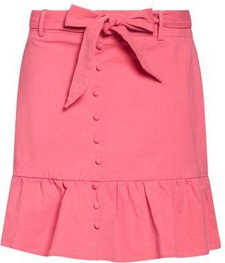 Molly Bracken BOTTOMWEAR - Mini skirts sur YOOX.COM