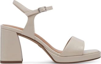 Tamaris Mujer, Zapatos, Gris, Talla: 39 EU