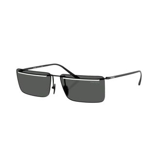 Prada C53S Sunglasses - male - Prada - Sunglasses - Black - 60 MM - Accessories