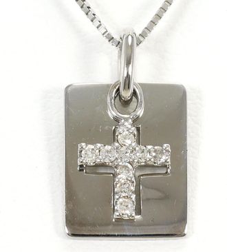 C&A Unbranded (14K) Necklace (Pre-Owned)