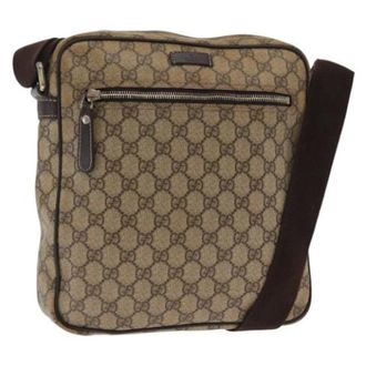 Gucci Borsa a tracolla Vintage Pre-owned - - Pre-owned - Donna - Beige - ONE SIZE