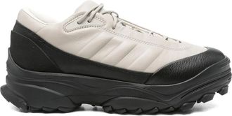 Yohji Yamamoto Y-3 GSG9 leren sneakers - Beige