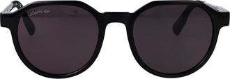Lacoste Rectangular Sunglasses L6087 S 1